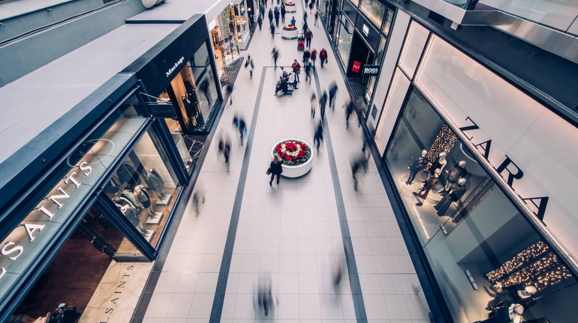Top 10 de los mejores centros comerciales en CDMX.