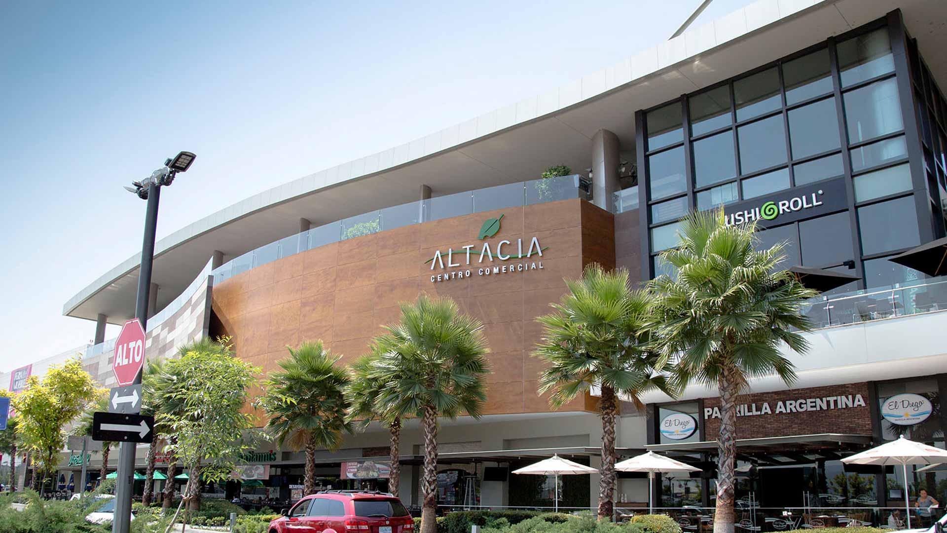 Altacia: el centro comercial de referencia en León, Guanajuato