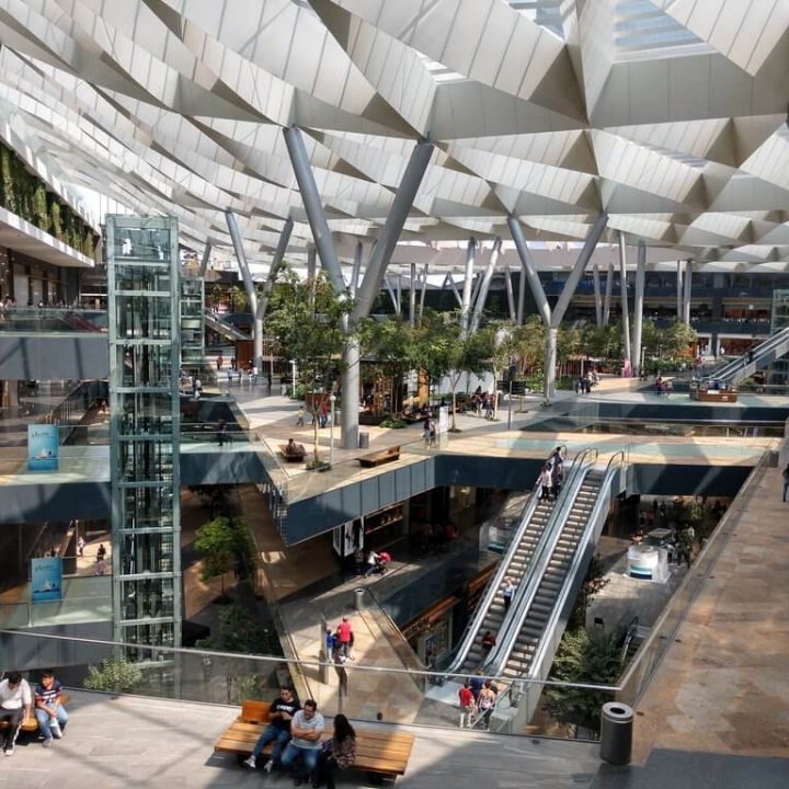 Nuevo Centro Comercial Toreo Parque Central 
