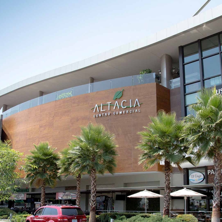 Altacia: el centro comercial de referencia en León, Guanajuato