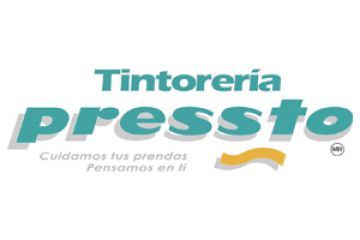 Tintorerías Pressto