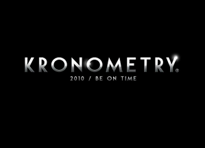 Kronometry