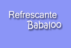 Refrescante Babaloo