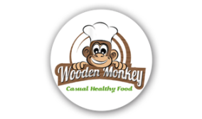 Wooden Monkey