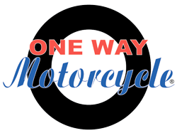 One Way Motorcycle