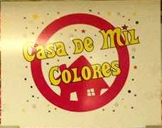 Casa de Mil Colores