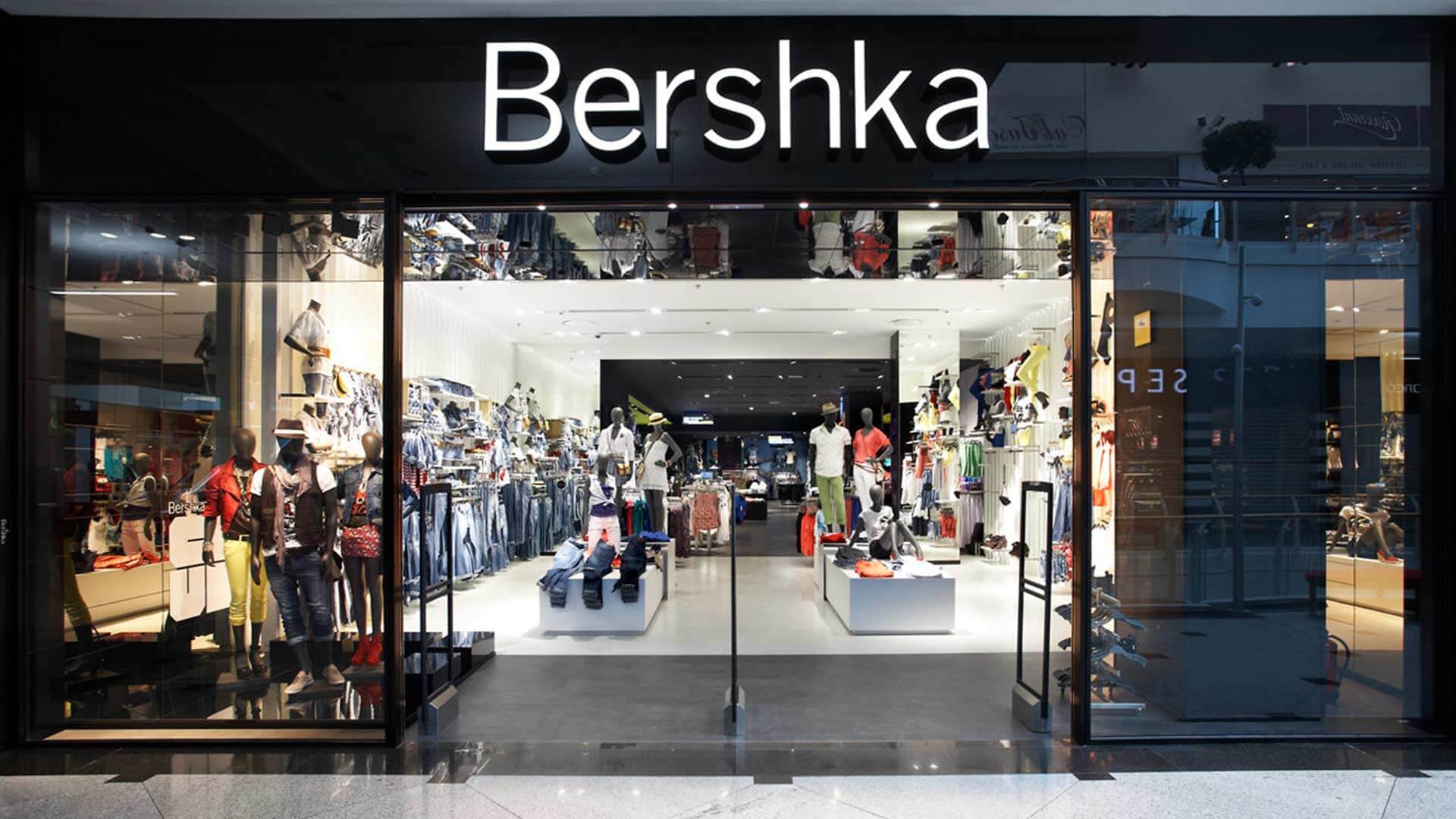 Útil Crónico Inapropiado Bershka