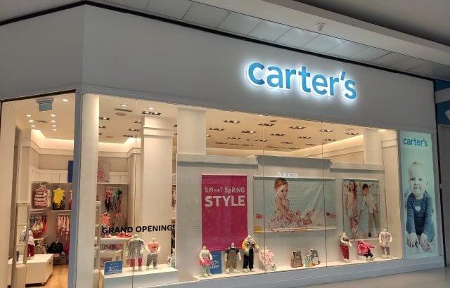 Carter's