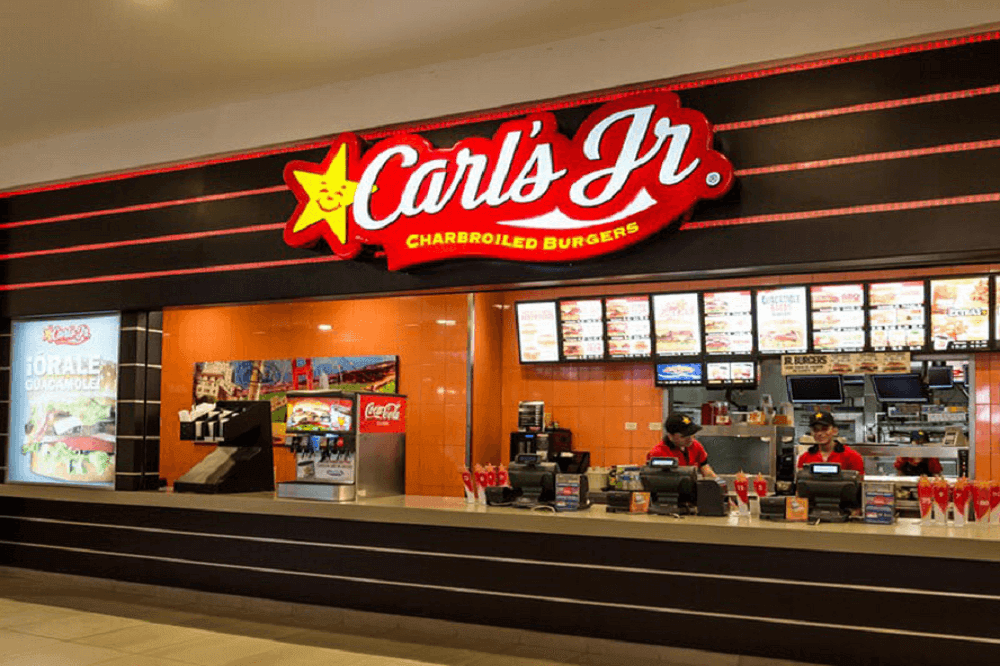 Carl's Jr.