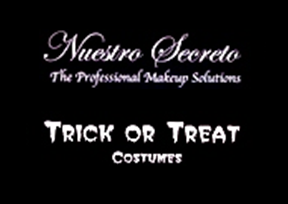 Nuestro Secreto y Trick or Treat