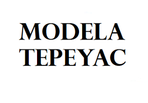 Modela Tepeyac