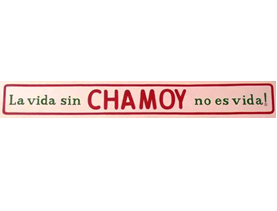 La vida sin Chamoy no es vida