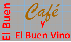 El Buen Café y El Buen Vino