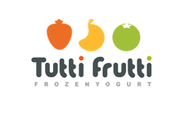 Tutti Frutti Frozen Yogurt