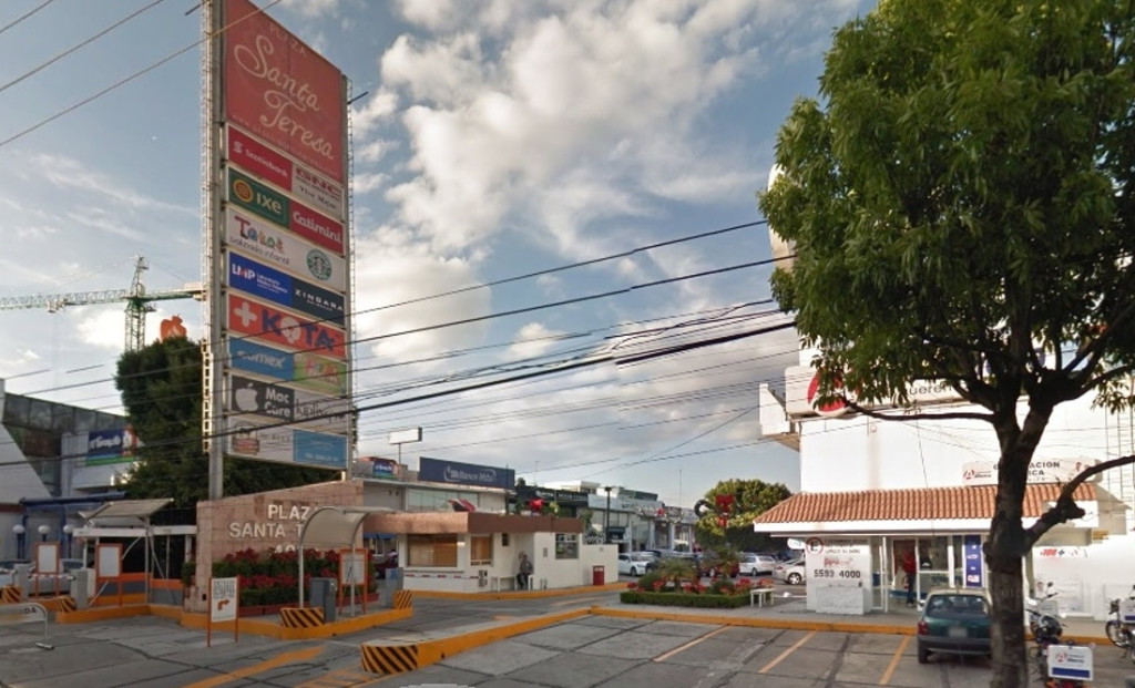 Plaza Santa Teresa