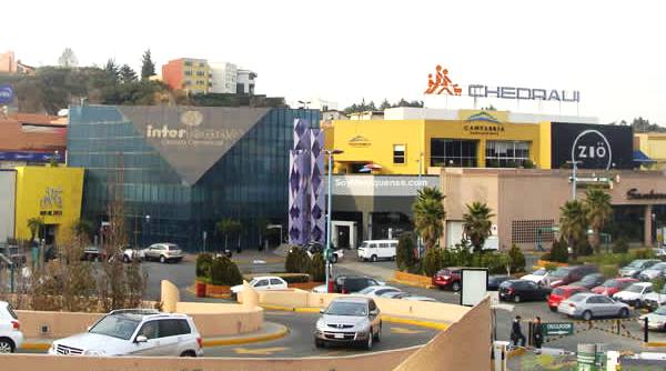 Centro Comercial Interlomas