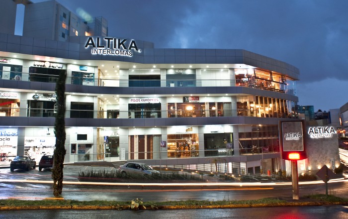 Plaza Altika Interlomas