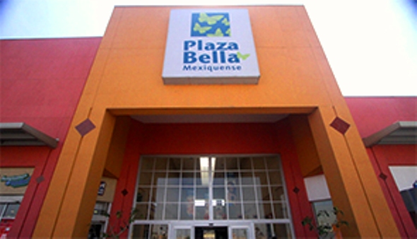 Plaza Bella Mexiquense