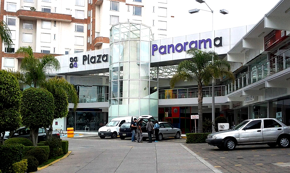 Plaza Panorama