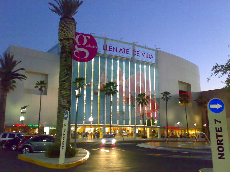 Galerías Guadalajara