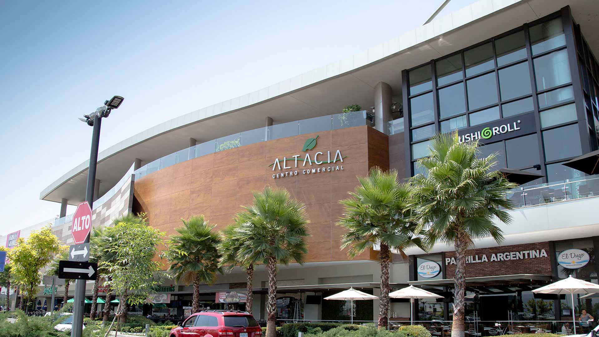 Centro Comercial Altacia