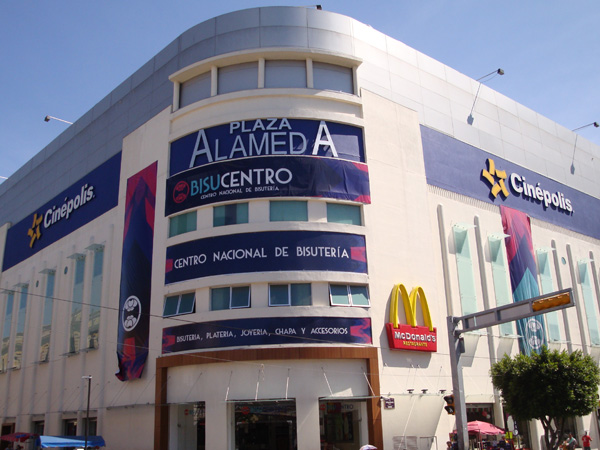 Plaza Alameda