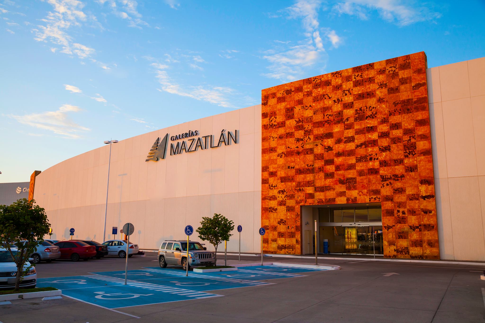 Galerías Mazatlán