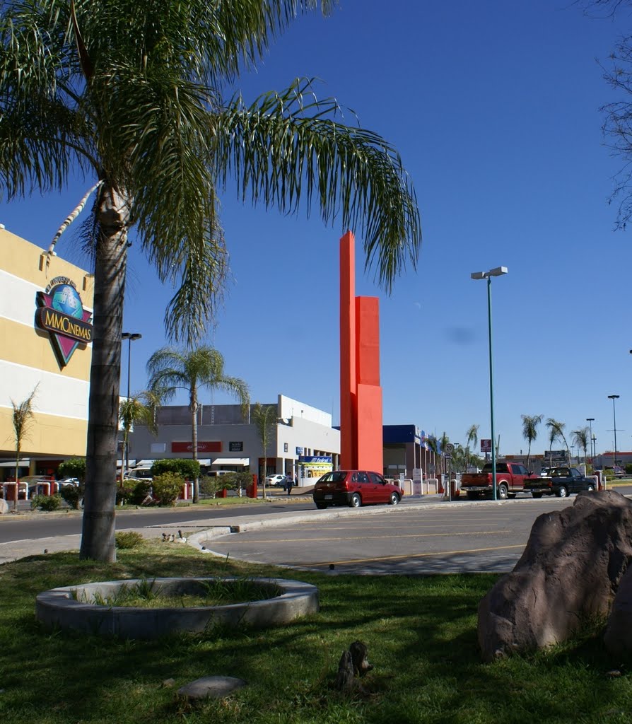 Centro Comercial Galerías