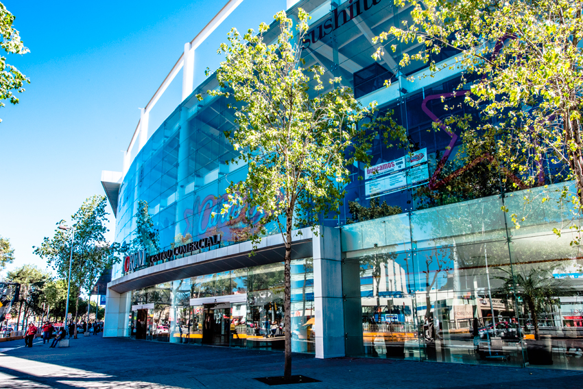 Centro Comercial Forum Buenavista