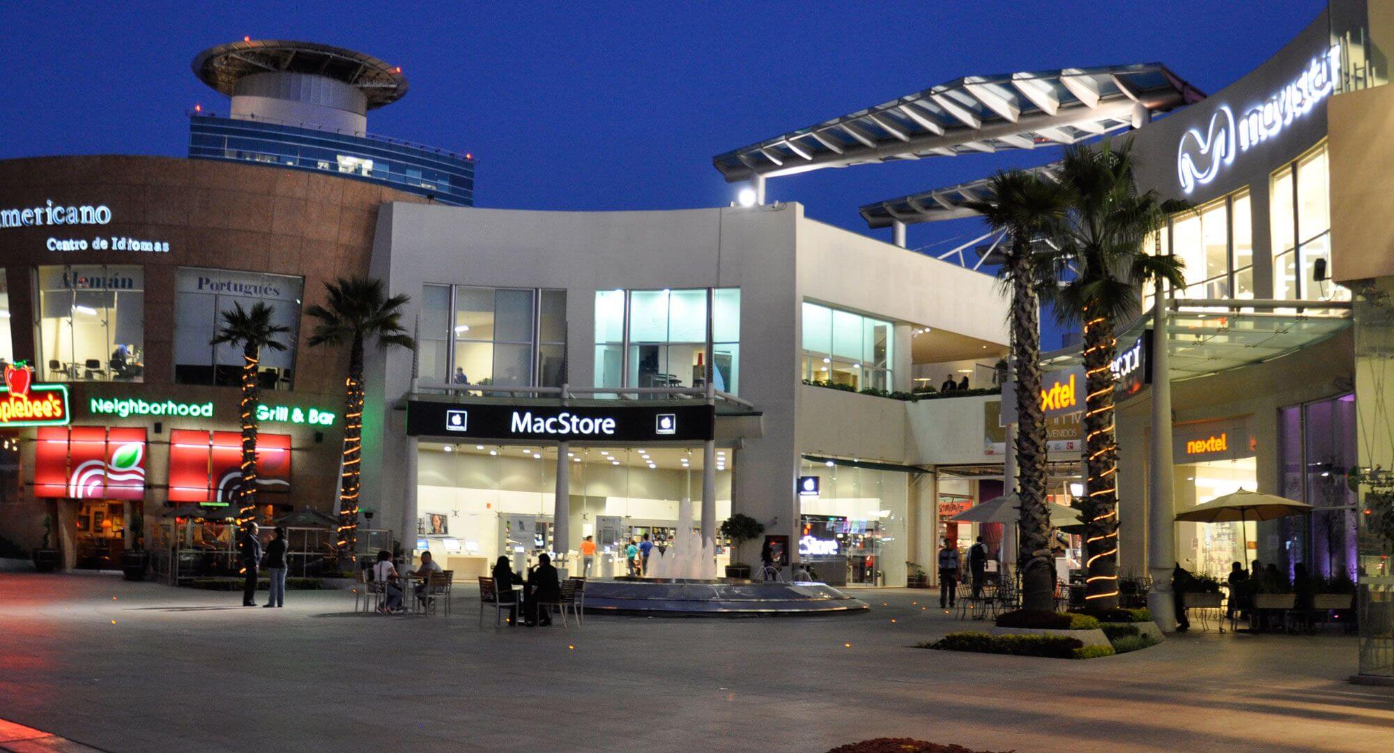 Centro Comercial El Triángulo