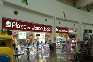 Plaza De La Tecnología Cancun