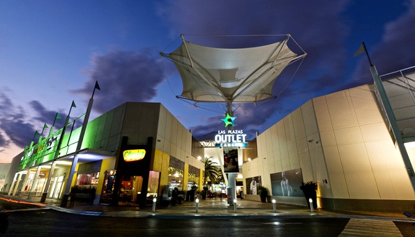 Las Plazas Outlet Cancún