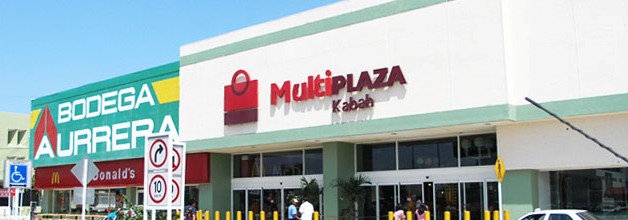 Multiplaza Kabah