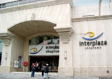 Interplaza Shoptown