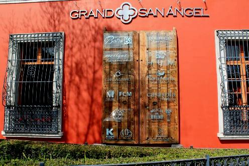 Grand San Ángel