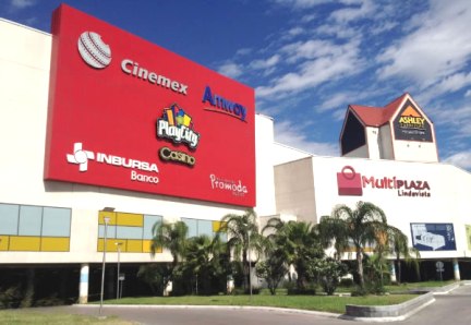 Multiplaza Lindavista