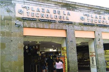 Plaza de la Tecnología Morelia