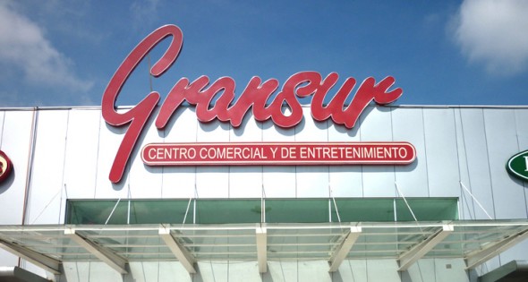 Centro Comercial Gransur