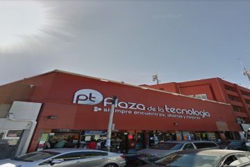 Plaza de la Tecnología Querétaro