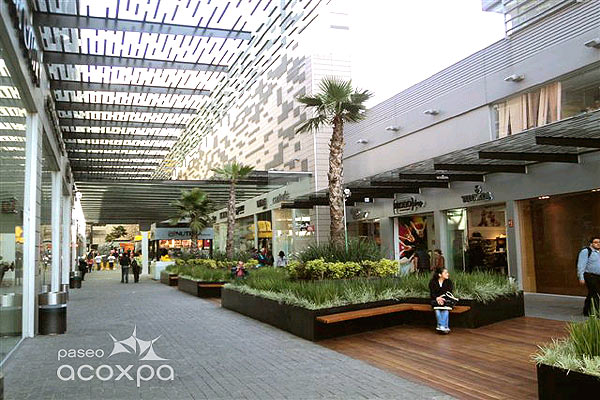 Paseo Acoxpa