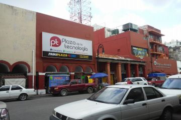 Plaza de la Tecnología Villahermosa