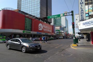 Plaza de la Tecnología Monterrey