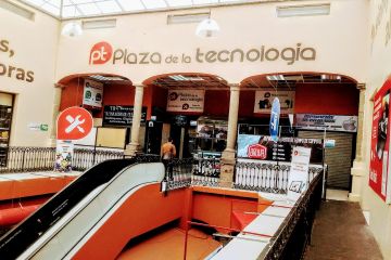 Plaza de la Tecnología Puebla