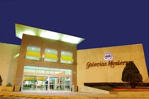 Galerías Monterrey