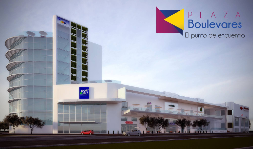 Plaza Boulevares