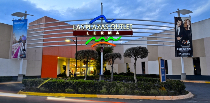 Las Plazas Outlet Lerma