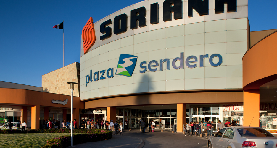 Plaza Sendero Toluca