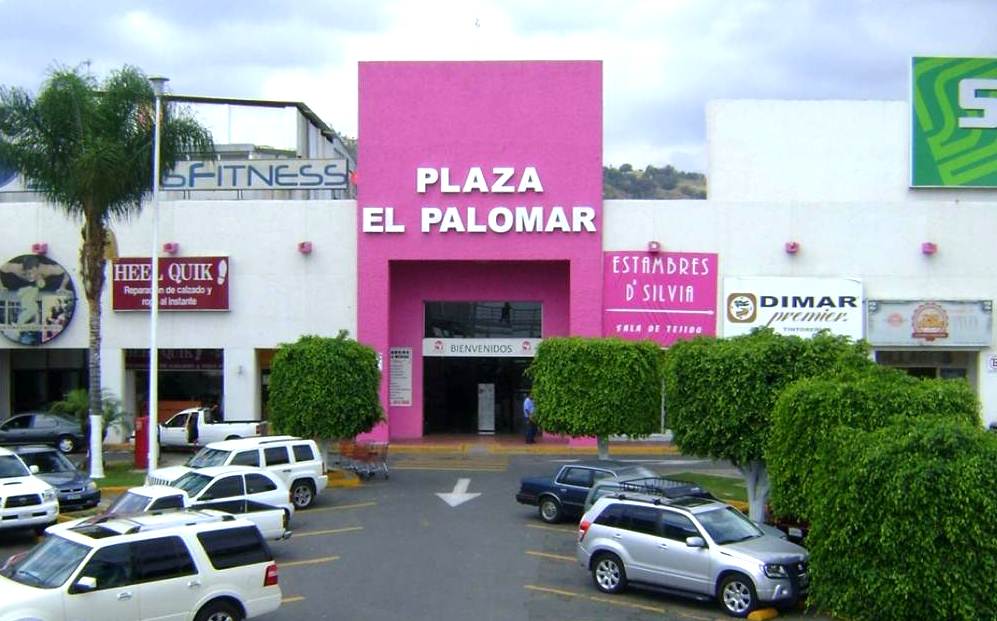 Plaza El Palomar