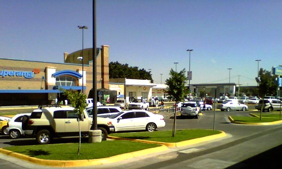 Plaza San Miguel