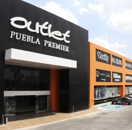 Outlet Puebla Premier